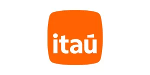 Logo da Itaú