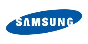 Logo da Samsung