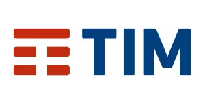 Logo da TIM